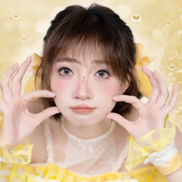 绘梨花Erika 图片