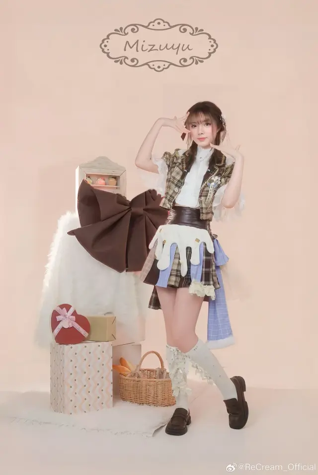 晕酱Mizuyu 图片