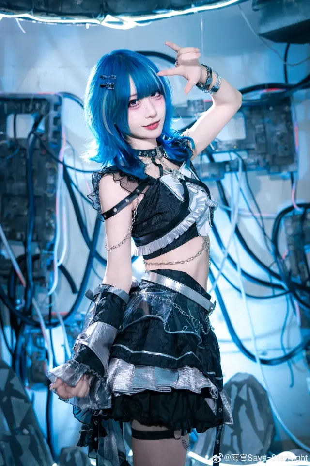 雨宫Saya 图片