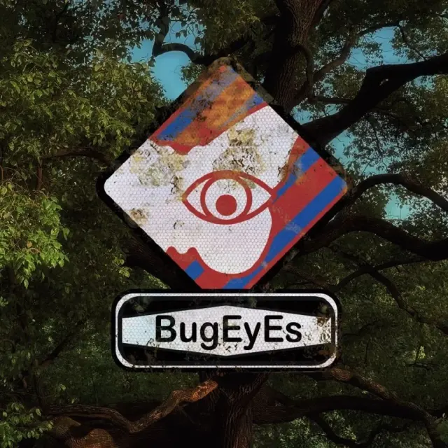 虫信号Bug EyEs Logo