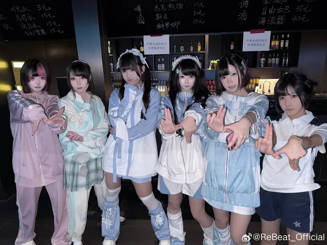 ReBeat 图片